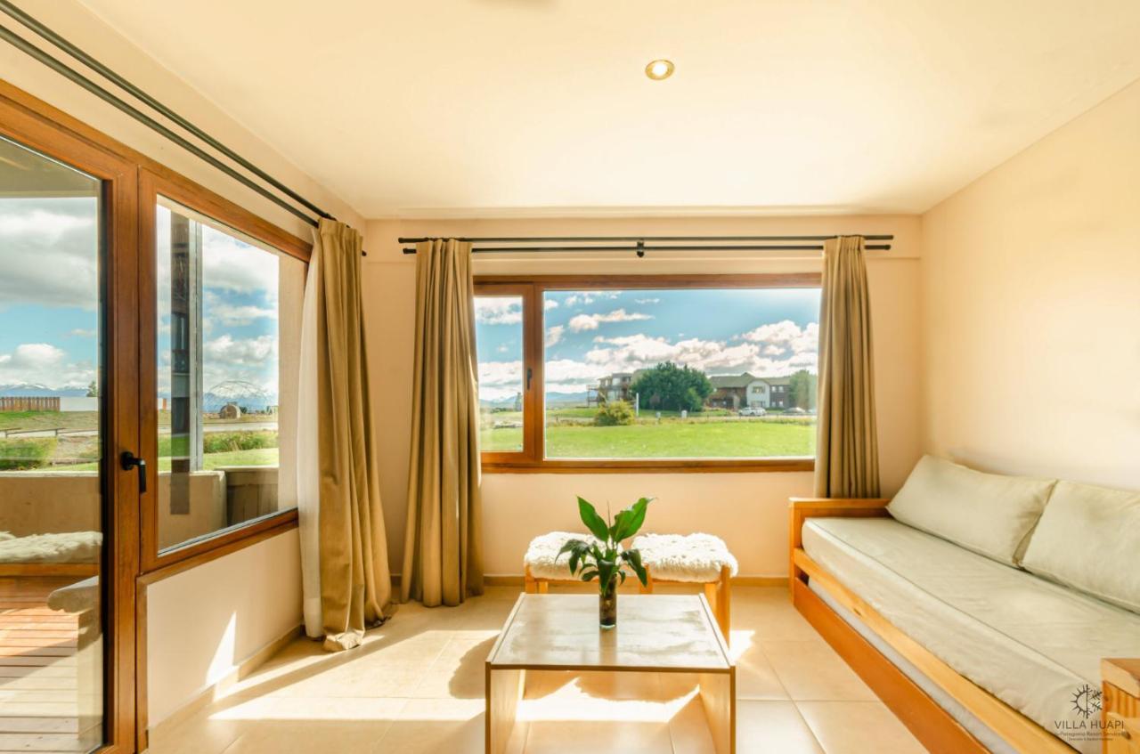 Villa Huapi Dina Huapi Bagian luar foto