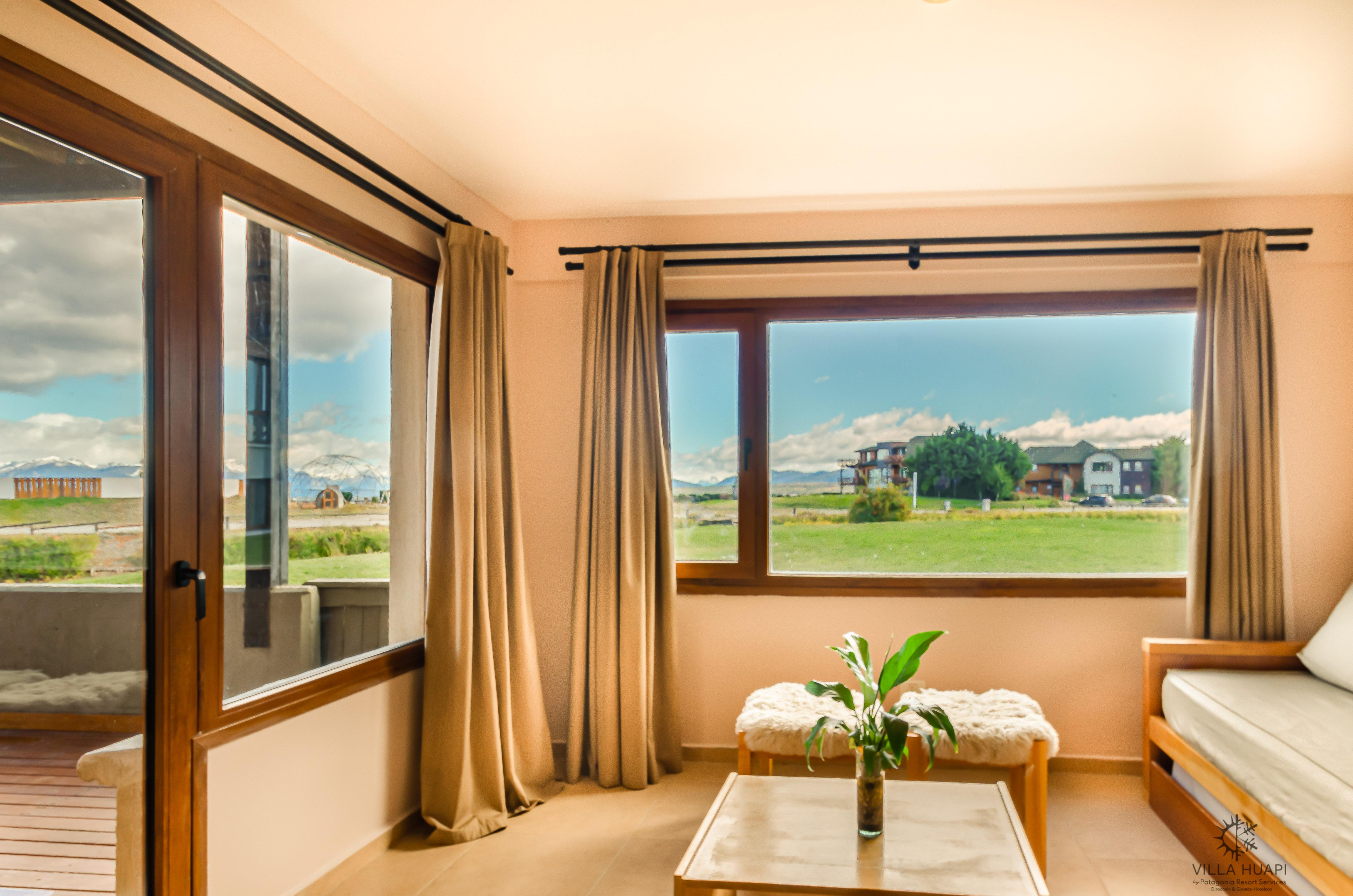 Villa Huapi Dina Huapi Bagian luar foto