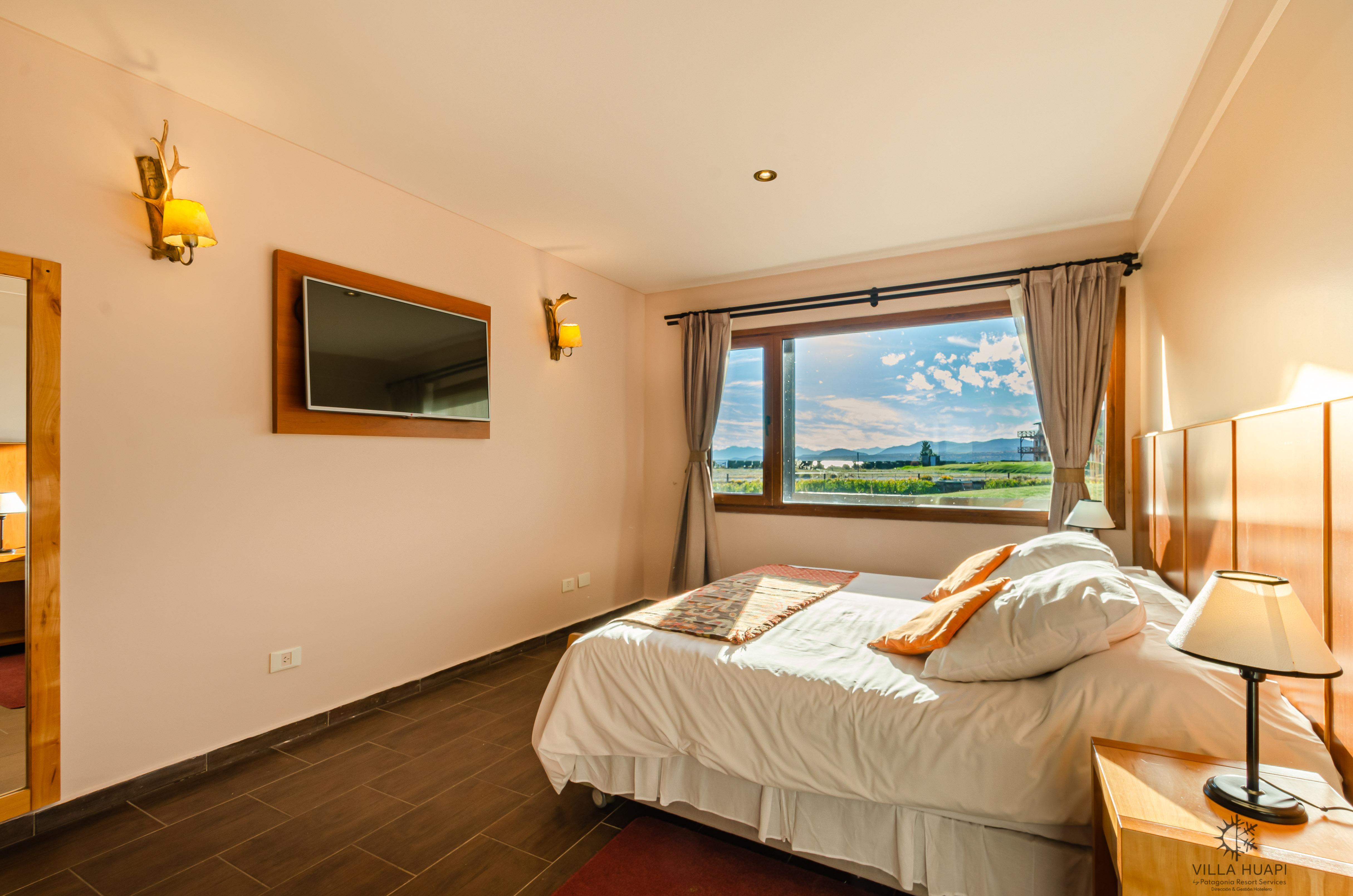 Villa Huapi Dina Huapi Bagian luar foto