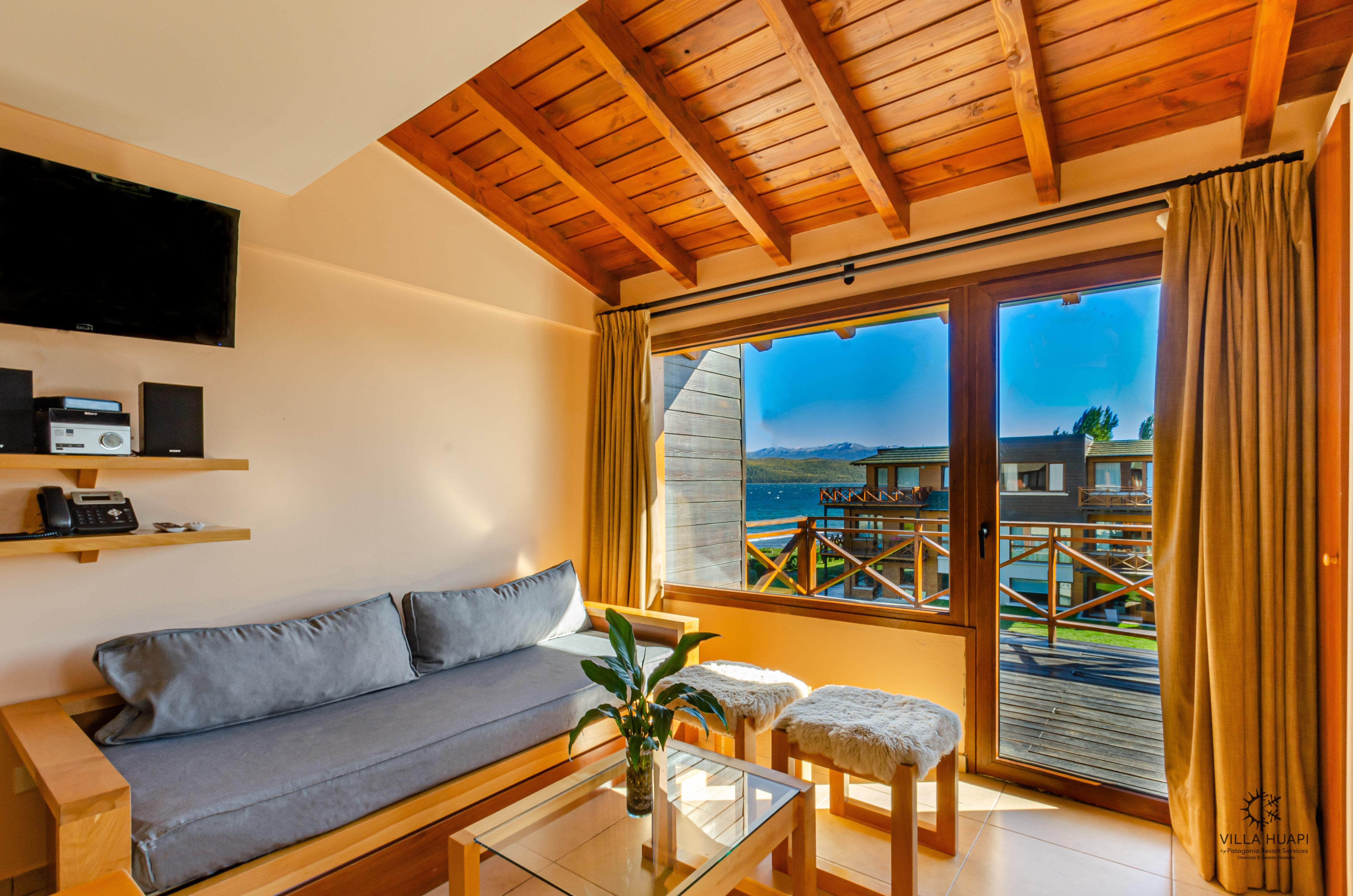 Villa Huapi Dina Huapi Bagian luar foto