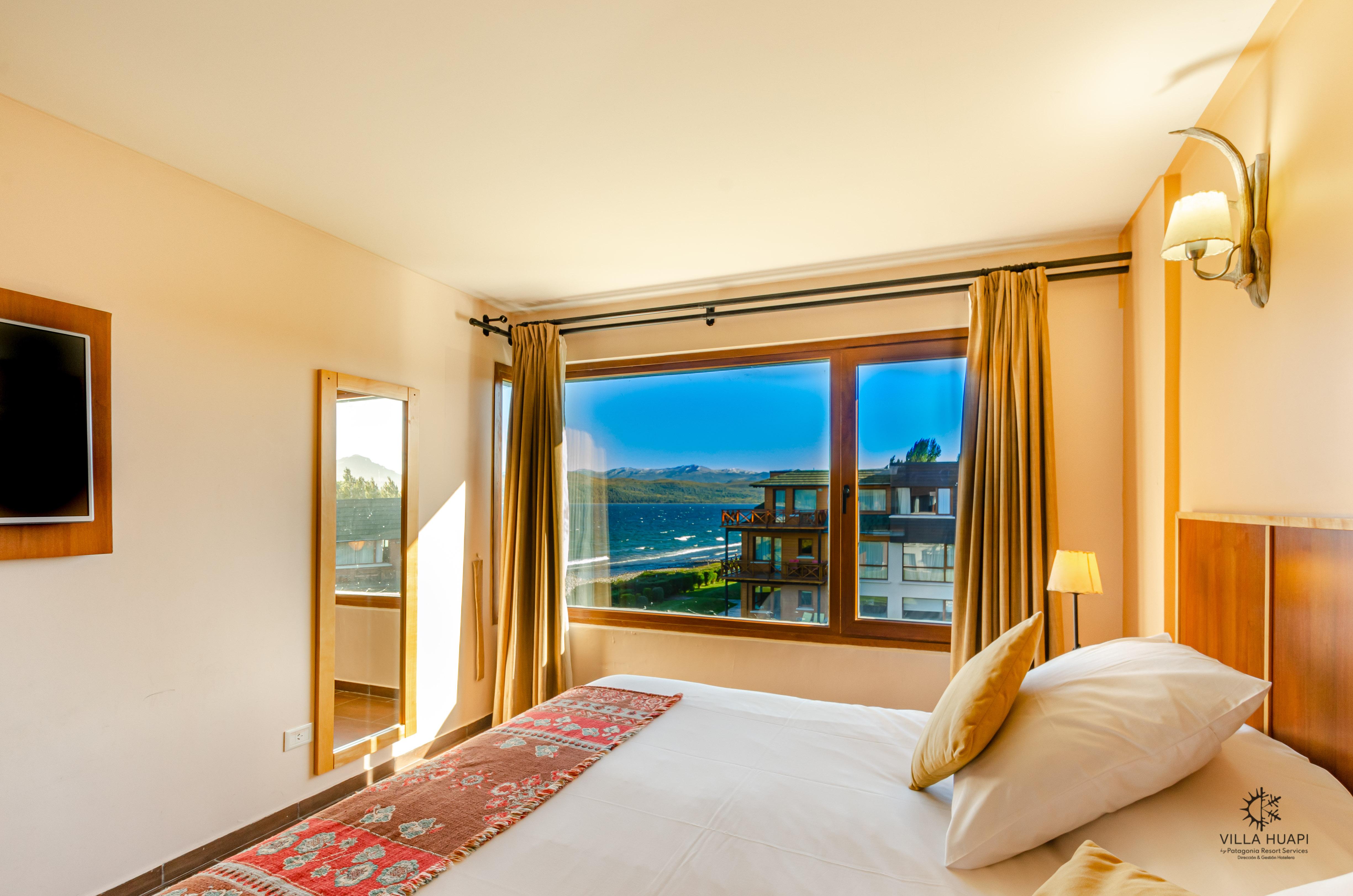 Villa Huapi Dina Huapi Bagian luar foto