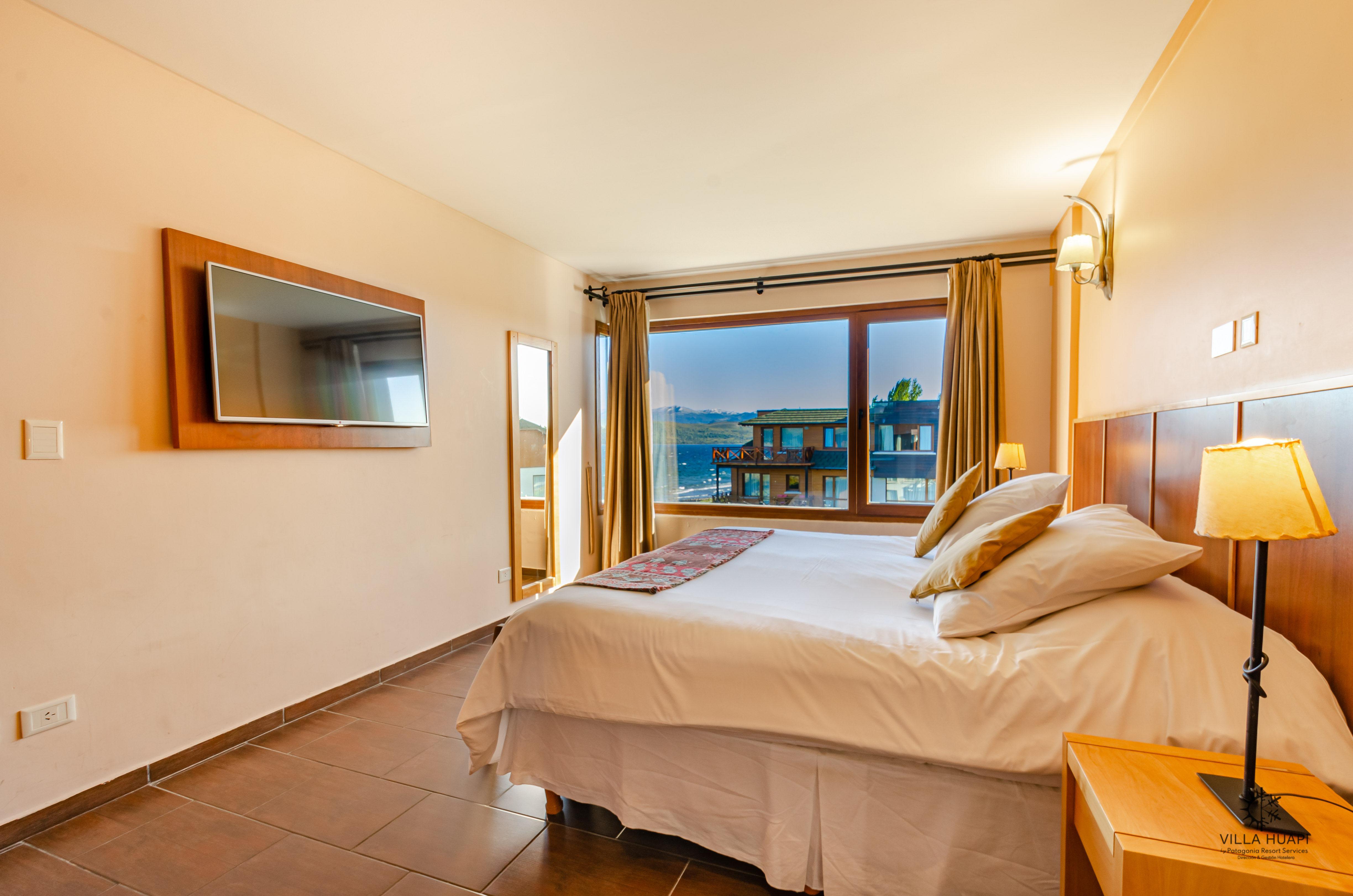 Villa Huapi Dina Huapi Bagian luar foto