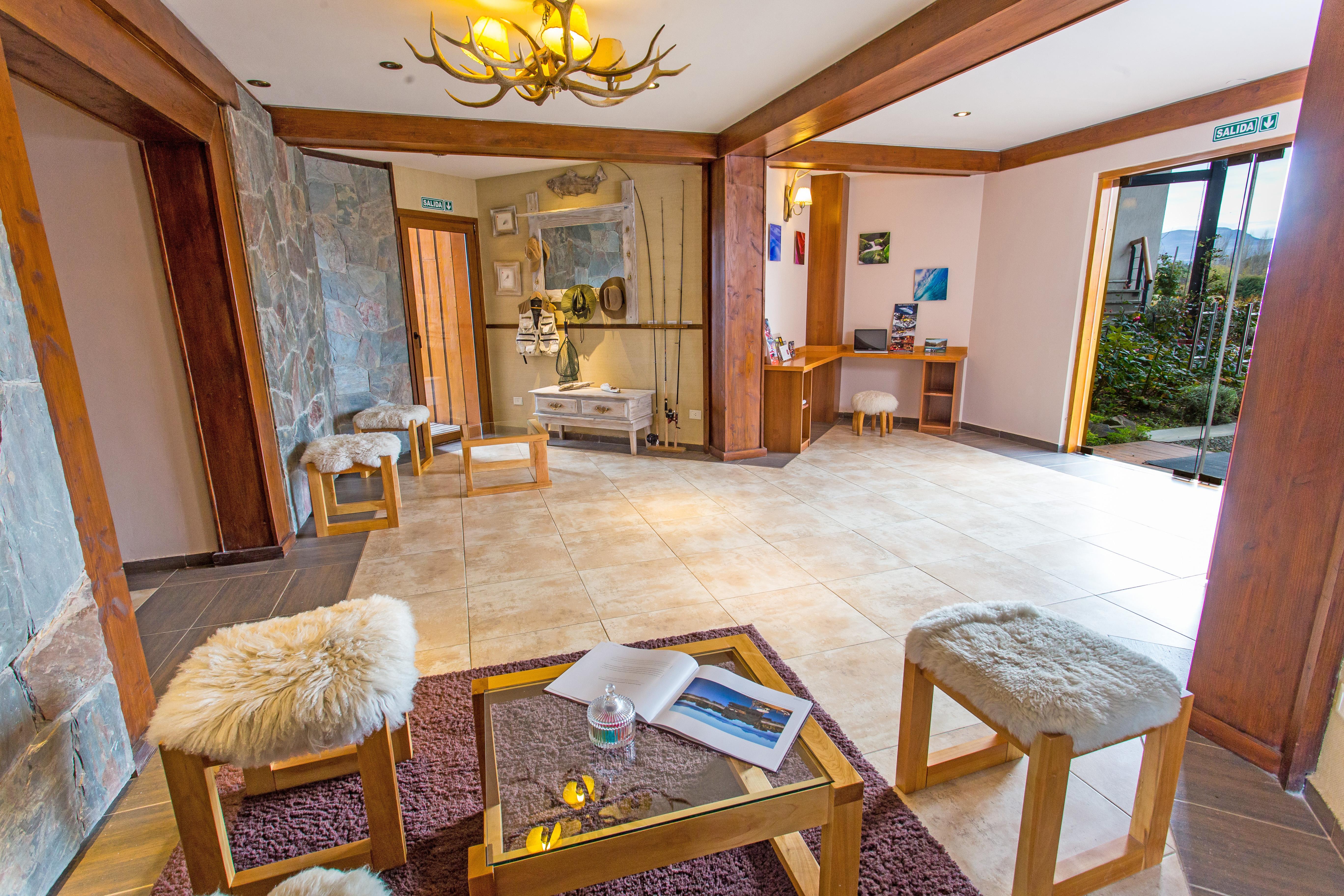Villa Huapi Dina Huapi Bagian luar foto