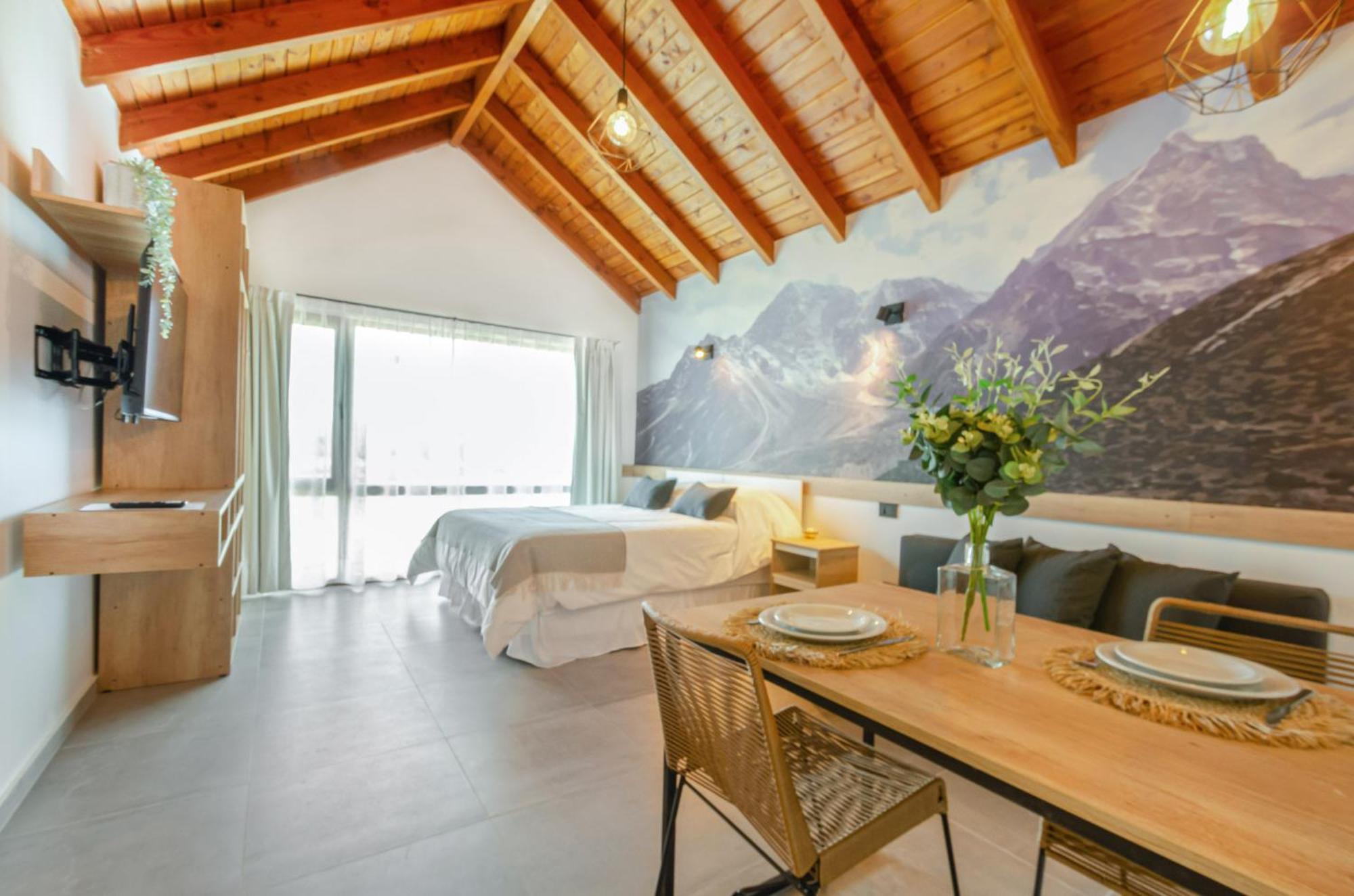 Villa Huapi Dina Huapi Bagian luar foto