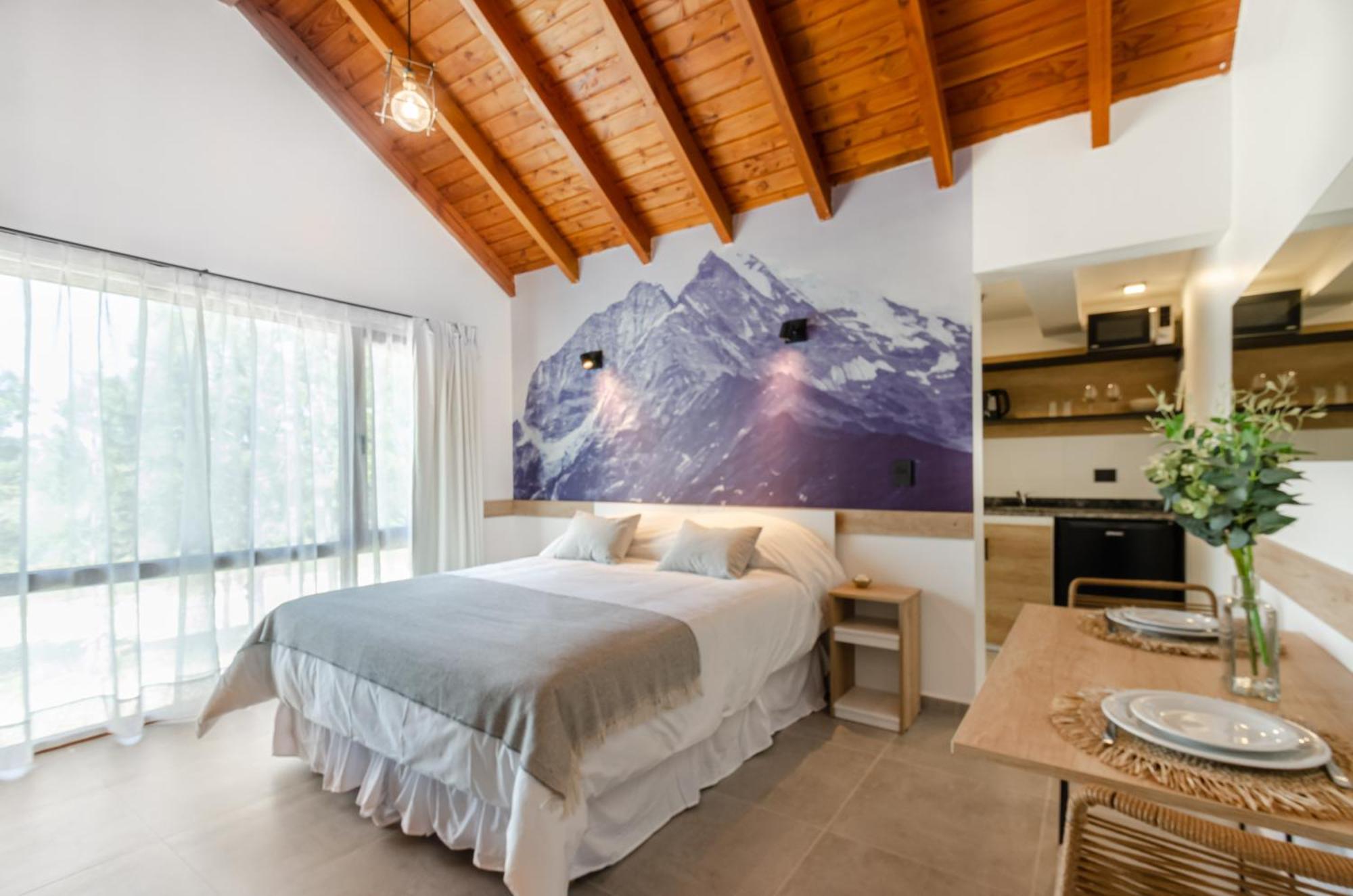 Villa Huapi Dina Huapi Bagian luar foto