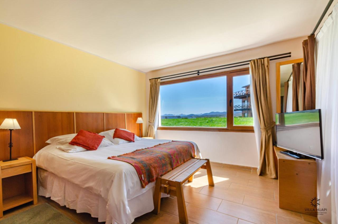 Villa Huapi Dina Huapi Bagian luar foto