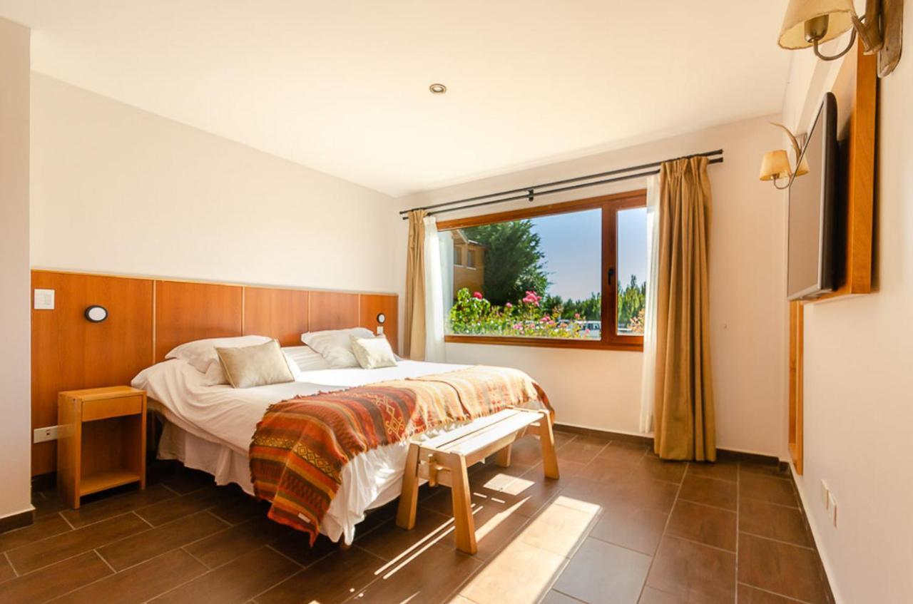 Villa Huapi Dina Huapi Bagian luar foto