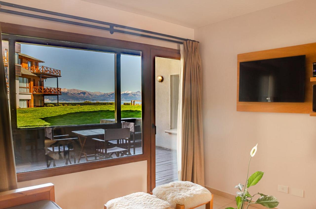 Villa Huapi Dina Huapi Bagian luar foto