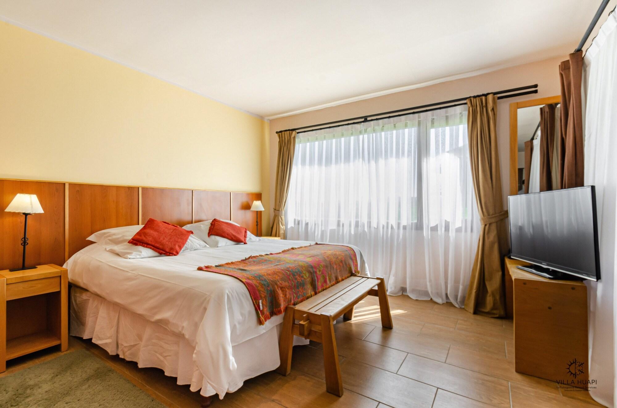 Villa Huapi Dina Huapi Bagian luar foto