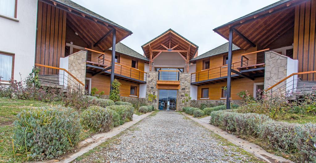 Villa Huapi Dina Huapi Bagian luar foto