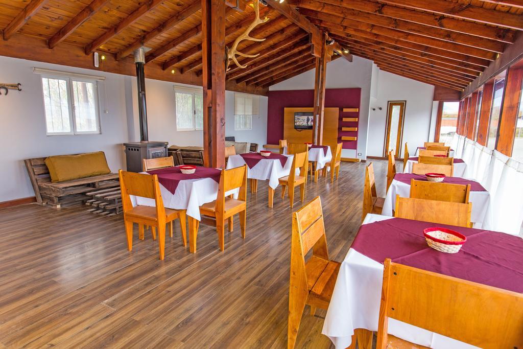 Villa Huapi Dina Huapi Bagian luar foto