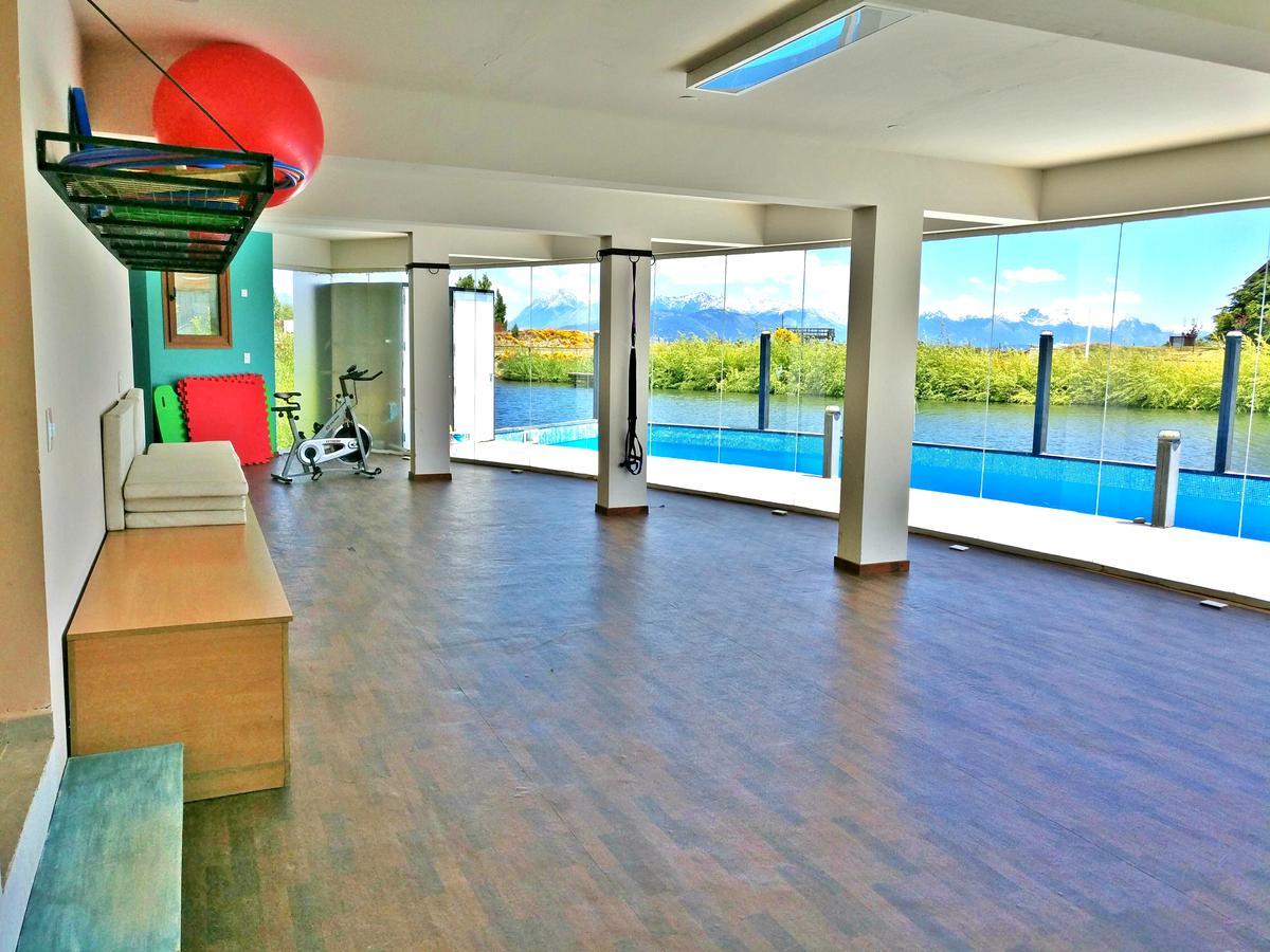Villa Huapi Dina Huapi Bagian luar foto